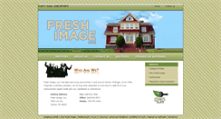 Desktop Screenshot of freshimage1.com